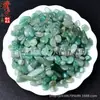 Grava de Cristal Natural de Cinco Elementos, Piedras Crudas de Cristal de Cinco Colores Blanco, Amarillo, Rojo, Verde y Negro, Piedras Desmagnetizadoras, Adornos para Cuenco de Tesoros