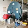 Caldeira de Água Quente a Gás para Piscina Caldeira de Aquecimento Comunitário a Gás Caldeira de Água Quente Atmosférica a Gás de Uma Tonelada