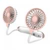 Venda por atacado de fábrica Novo ventilador de pescoço F6 preguiçoso esportivo mini USB portátil dobrável ventilador para estudantes presente