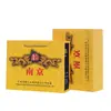 Sacolas de Presente para Cigarros, Sacolas Tote Chinesas, Sacolas de Papel Kraft para Tabaco Chinês, Embalagem de Presente de Mão para Tabaco e Álcool