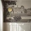 Castillo Europeo Retro Francés Revestimiento de Pared Papel Tapiz Papel Tapiz Sin Costuras Mural Decorativo para Hotel y Alojamiento