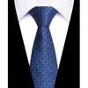 Gravata Listrada Profissional de Negócios Masculina 8cm Gravata de Poliéster Personalizada Feita à Mão Gravata Masculina Fabricante de Gravatas Shengzhou