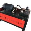 Máquina enderezadora de barras de acero de Chengde, máquina enderezadora de barras de acero grandes con conversión de frecuencia, máquina enderezadora de barras de acero hidráulica CNC