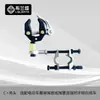 Enganche para Remolque de Bicicleta, Conector para Remolque de Bicicleta, Accesorios para Conector de Enganche de Remolque, Piezas de Modificación para Carrito de Compras Montado en la Parte Trasera