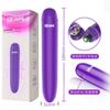 Agradable Masajeador Vibratorio, Varita Vibratoria con Ajuste de Velocidad Continuo, Dispositivo Femenino de Autoplacer, Juguete Sexual para Adultos