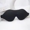 Máscara de Dormir 3D Nueva Transfronteriza, Máscara de Dormir Tridimensional Personalizada Bloqueadora de Luz para Hombres y Mujeres, Máscara de Protección Ocular para Viajes, Venta al Por Mayor de Fábrica