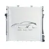 Tanque de agua aplicable para BMW X5 7544668 7554668 17107544668 17101439103