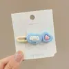 2026 Nuevo Pasador Dulce Estilo Coreano, Pin BB Dopamina Lindo y Colorido, Pasador Elegante de Alta Gama para Mujeres
