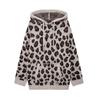 Viento transfronterizo europeo y americano AliExpress explosiones suéter de punto jacquard con patrón animal al por mayor de comercio exterior para mujer ZR en stock