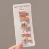 Pasadores para el Cabello de Niña, Lindos, Todo Incluido, No Dañinos para el Cabello, Pasadores para Bebé, Accesorios para el Cabello, Flequillo de Niña Pequeña, Pinzas Laterales, Accesorios para la Cabeza