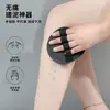Cepillo de baño de goma tipo dedo, toalla de baño redonda sin dolor, removedor de suciedad y mugre, potente herramienta exfoliante para mujeres