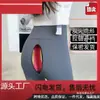 Pantalones Sexy de Tiburón Calados para Mujer con Cremallera Invisible de Doble Extremo, Cintura Alta, Corte Ajustado, No Necesitan Quitarse, Estilo Medianoche
