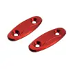 Aplicable a Suzuki GSX-R650/700/1000 Accesorios de Modificación Cubierta Decorativa para Retirar Espejo Retrovisor Base Código de Espejo