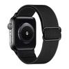 Explosivo para Apple Watch Strap Apple Watch Woven Nylon stretch band fivela japonesa de volta