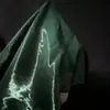 Tela de Satén de Cristal Reflectante Líquido Super Brillante Vestidos de Noche Sedosos Chaquetas Trajes Abrigos Largos Tela de Diseñador