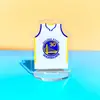 Kobe, Curry, James, Irving Camiseta de Baloncesto Standee Decoración de Escritorio Fan de Coche Mercancía Regalos de Moda