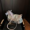 Bolsos Pequeños de Moda para Primavera y Verano para Mujer 2026 Nueva Moda Versátil Bolso Cruzado Súper Popular Bolso de Hombro