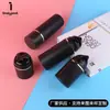 Procesamiento y Personalización de Botellas de Vacío Snap-On, Nuevas Botellas de Loción de Vacío de PP, Botellas de Recarga Cosmética