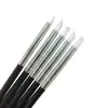 Pluma de Silicona para Uñas, Pluma de Tallado Hueco en Relieve, Nuevo Set de Herramientas para Arcilla Suave, Pluma Decoradora de Indentación, Pluma de Tallado con Pegamento