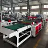 Máquina Fabricadora de Bolsas de Paquetería Totalmente Automática Yuanfeng, Máquina Fabricadora de Bolsas de Paquetería Tipo Spray de Pegamento, Máquina Fabricadora de Bolsas de Paquetería de Pe