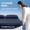 Protector de colchón impermeable de algodón de fibra larga de Xinjiang, algodón puro, extra alto, sueño profundo, antideslizante, antibacteriano, a prueba de orina