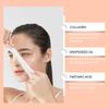 Bolsa de Mascarilla Hidratante Profunda de Colágeno Hoygi Nutritiva e Hidratante Peel-Off Limpiadora Elasticidad de la Piel y Translúcida
