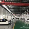 Máquina de Corte Láser de Tubo y Placa de Metal de 12000W para Placa de Acero, Acero Inoxidable, Acero al Carbono, Alta Potencia
