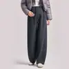 Calça pantalona para gestante, calça casual, Pupu Clothing Co., Ltd. novo tecido de alta qualidade para vestuário de maternidade, calças de maternidade