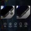 Capa para Celular Apple 13Promax Iphone14Pro Acende ao Receber Chamada 12 Lua 15 Céu Estrelado Novo Modelo 16 Aplicável