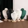 Soportes de Exhibición de Joyería al por Mayor de Fábrica, Accesorios para Escaparates de Collares, Maniquíes para Tiendas de Ropa en Transmisión en Vivo, Estantes de Joyería