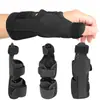 Férula de pulgar transpirable, férula de muñeca y pulgar, muñequera con soporte para pulgar, muñequera de compresión con velcro para vaina del tendón