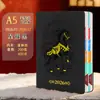 2026 Ano do Cavalo Agenda Anotações de Reunião Planejador de Gerenciamento de Tempo a5 Caderno Personalização 2026 Ano do Cavalo