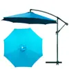Sombrilla de Plátano Personalizada Ding Cool Casual Parasol Exterior 3m Redonda Color Logo Desmontaje Completo Personalización de Sombrilla de Plátano