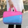 2019 Nueva Bolsa Deportiva Impermeable de Gran Capacidad para Hombres y Mujeres Bolsa para Traje de Baño Bolsa Separada Seco y Húmedo Bolsa de Playa Bolsa para Zapatos Bolsa de Natación