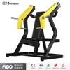 Bumblebee Comercial Press de Pecho Inclinado Sentado Entrenador Equipo de Gimnasio Set Completo de Equipo de Fuerza para Ejercicio de Pecho