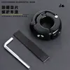 Gancho para Coche Eléctrico Universal Delantero Sin Perforaciones Mavericks Coche de Batería Bicicleta Pedal ABS Motocicleta Gancho