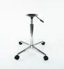 Levantamiento Cruzado Móvil Estilo Vintage Pequeño Redondo Mesa Superior Mesa Lateral Mesa de Comedor Patas de Mesa Pies Soporte Base Accesorios