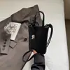 Bolsa Pequena Exclusiva Super Popular Transfronteiriça para Mulheres 2025 Nova Moda Versátil Bolsa Transversal Verão Popular Bolsa para Celular