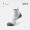 Calcetines Cortos de Algodón Finos para Mujer de Primavera y Otoño, Absorbentes de Sudor y Transpirables, Adecuados para Deportes Casuales, Correr, Saltar la Cuerda, Bádminton, Zhuji