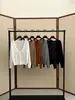 Suéter de Punto EVERTRUE Lana 2026 Otoño/Invierno Estilo Coreano Cuello en V Manga Larga Pulóver Ropa Exterior 35348