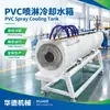 Tanque de Água para Resfriamento de Equipamentos de Tubo Pvc50-250 Tubo de Drenagem de Energia Pvc Tubo de Plástico Tanque de Água para Pulverização Equipamento