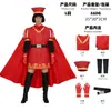 Fantasia Personalizada de Cosplay do Shrek para Halloween 4D Fantasia de Cosplay do Lorde Maximus Farquaad
