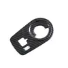 Adecuado para 26 Mg 4X Interruptor de Ajuste de Faros Modificación de ABS, 21~24 Mg5 Pegatina Decorativa Izquierda para Consola Central m