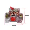 Interruptor Automático de 63A Interruptor para Vehículo Eléctrico Interruptor de Apagado de 100A Protector de Apagado 0.15