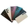 Para Samsung s22ultra cubierta trasera original de desmontaje cubierta de batería s22 cubierta trasera de cristal para teléfono móvil s22 5g pantalla exterior