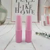 Tubo de Bálsamo Labial de 4g con Tapa Mate, Tubo de Lipstick, Tubo Vacío de Bálsamo Labial de Seis Colores, Tubo de Cera Labial, Tubo de Bálsamo Labial