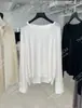 [Producto Destacado] Yuran 26 Nuevo Estilo de Principios de Primavera Lana Amigable con la Piel Tencel Mangas Murciélago Camisa de Manga Larga Desestructurada de Una Pieza