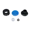 4S6P-7412-Aa es Adecuado para la Reparación del Buje de Cabeza del Varillaje de Cambio de Transmisión Manual Ford Fiesta Focus