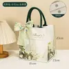 Bolsa de Lona Personalizada con Diseño Impreso, Bolsa de Compras Ecológica, Bolsa de Lona, Bolsa Impresa Multicolor, Bolso de Mano Publicitario Cultural y Creativo, Hecho a Medida
