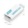 Convertidor HD de WII a HDMI para Nintendo wii a hdmi wii2hdmi consola de videojuegos 1080p